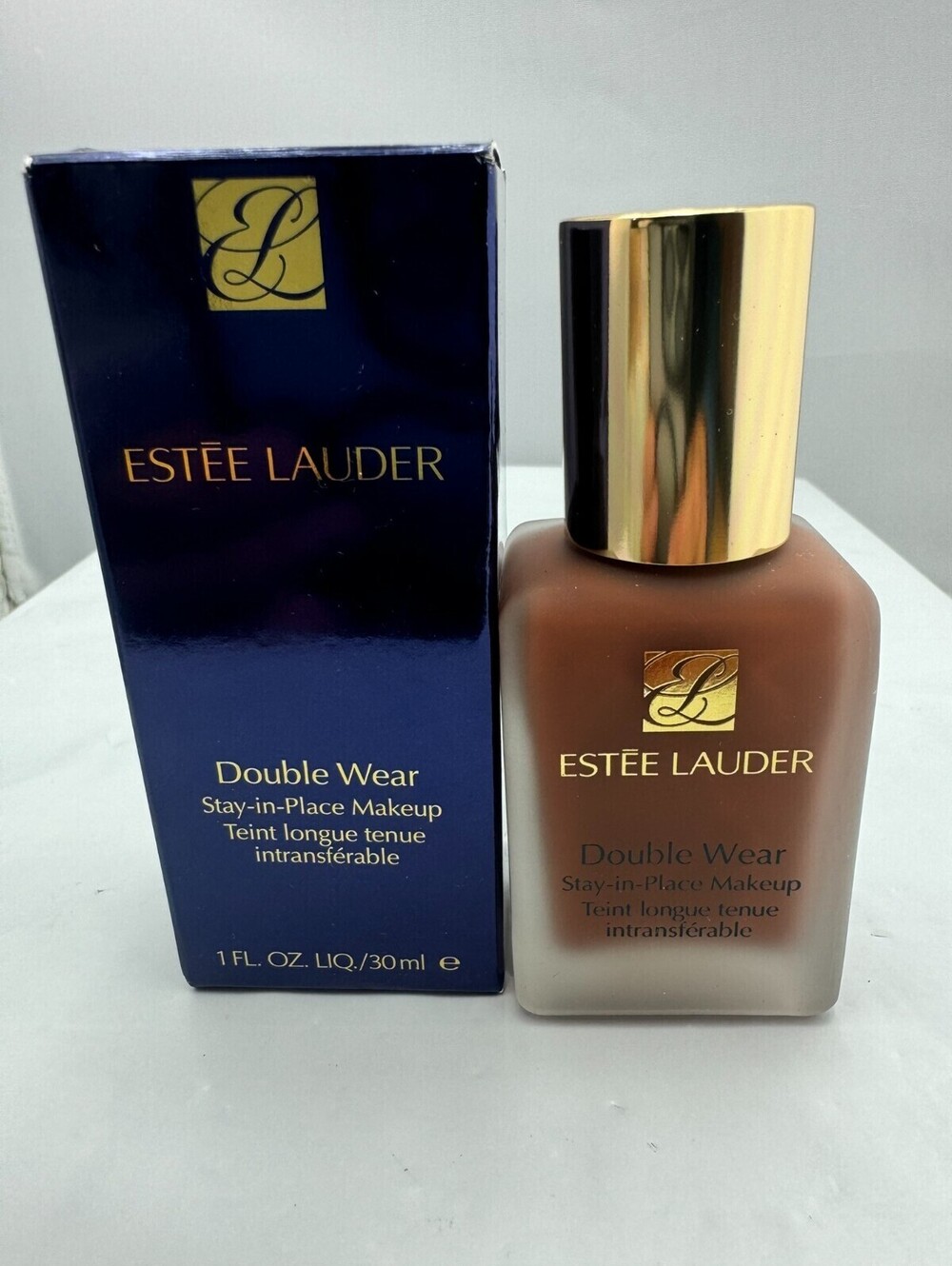 NEW Estée Lauder Double Wear Stay-in-Place Foundation 1 oz / 30 ml RICE JAVA 8C1